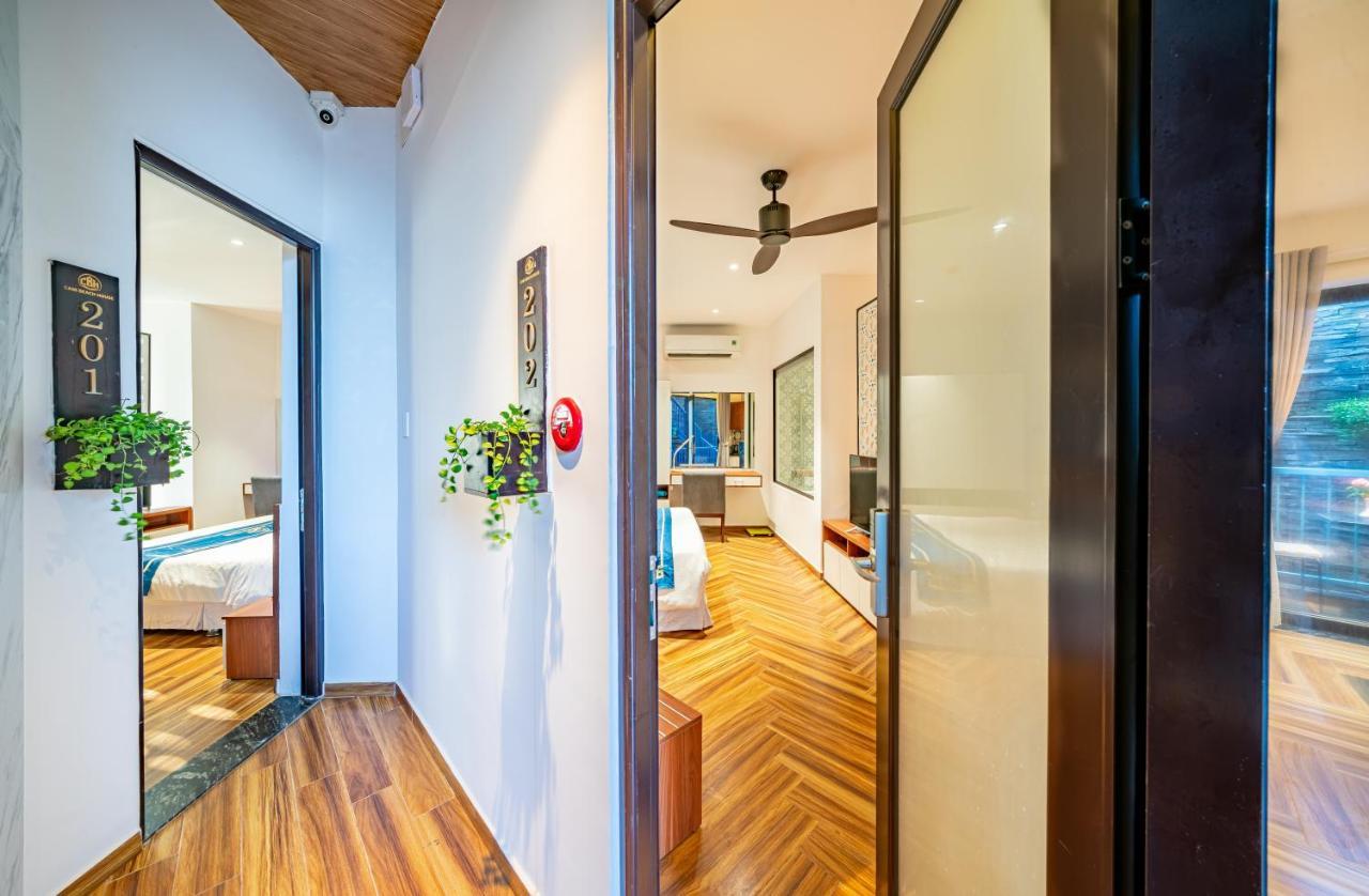 Cani Beach House Da Nang Bagian luar foto