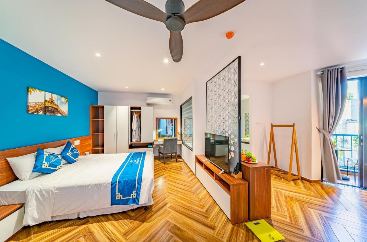 Cani Beach House Da Nang Bagian luar foto