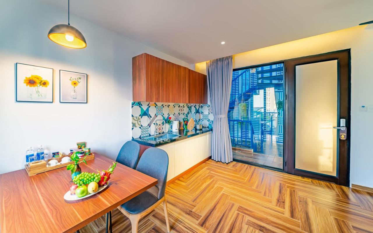 Cani Beach House Da Nang Bagian luar foto