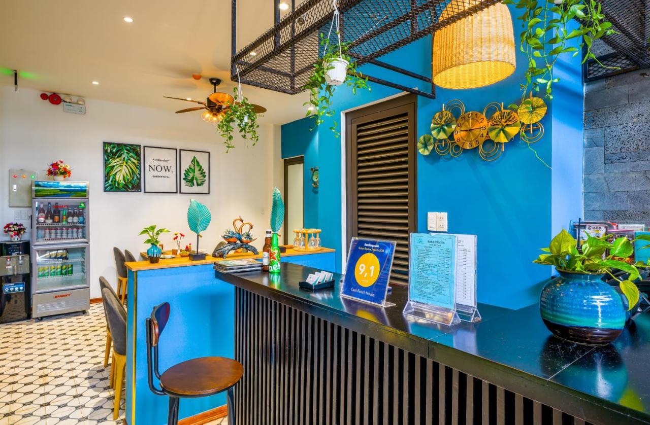 Cani Beach House Da Nang Bagian luar foto