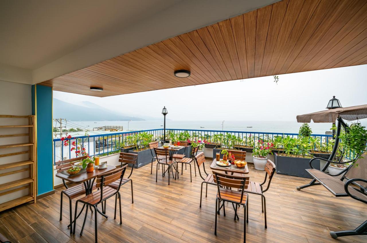 Cani Beach House Da Nang Bagian luar foto