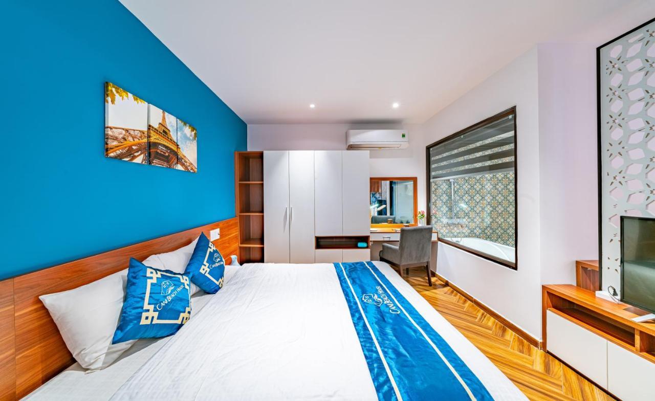 Cani Beach House Da Nang Bagian luar foto