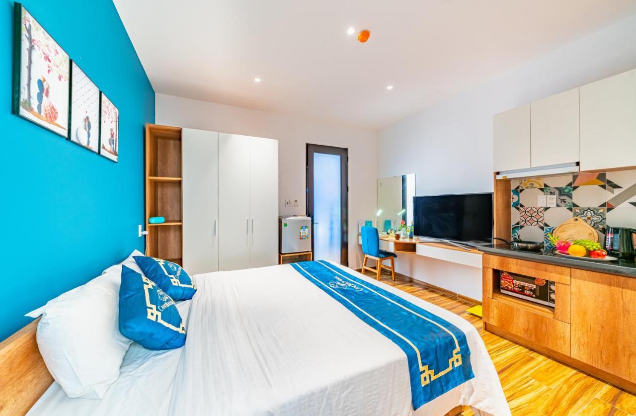 Cani Beach House Da Nang Bagian luar foto
