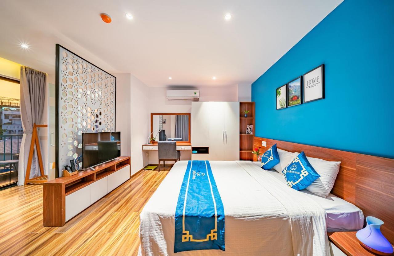 Cani Beach House Da Nang Bagian luar foto