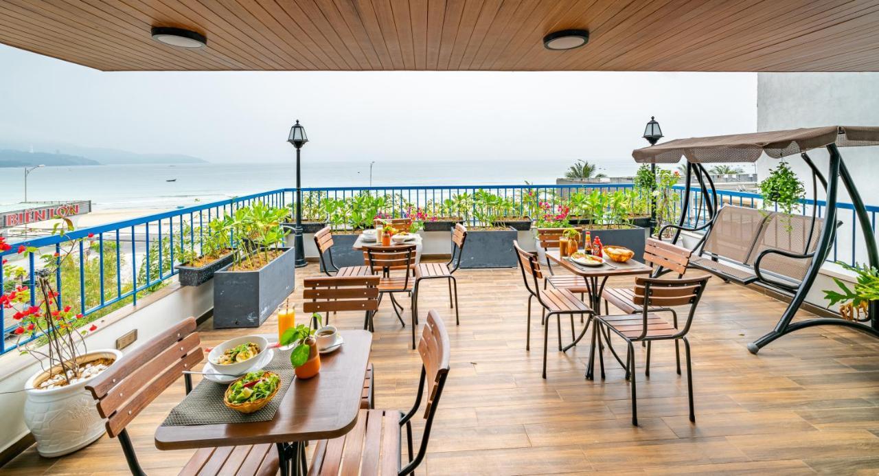 Cani Beach House Da Nang Bagian luar foto