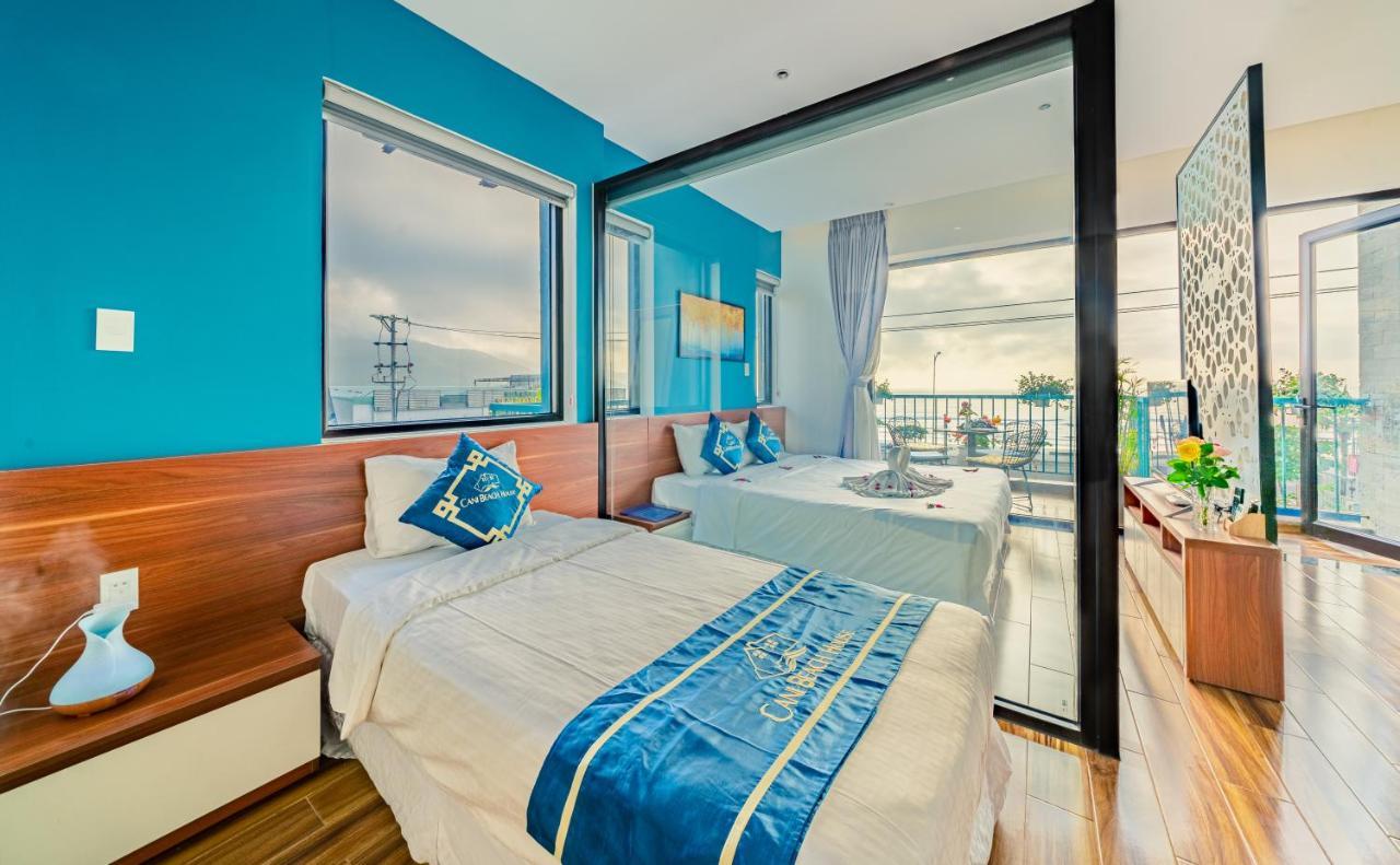Cani Beach House Da Nang Bagian luar foto
