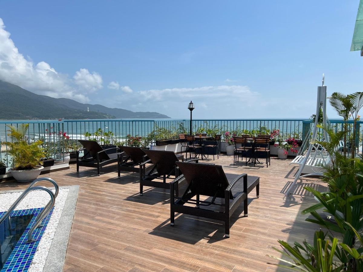 Cani Beach House Da Nang Bagian luar foto