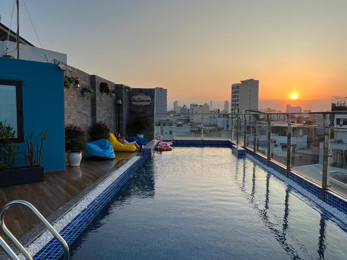 Cani Beach House Da Nang Bagian luar foto