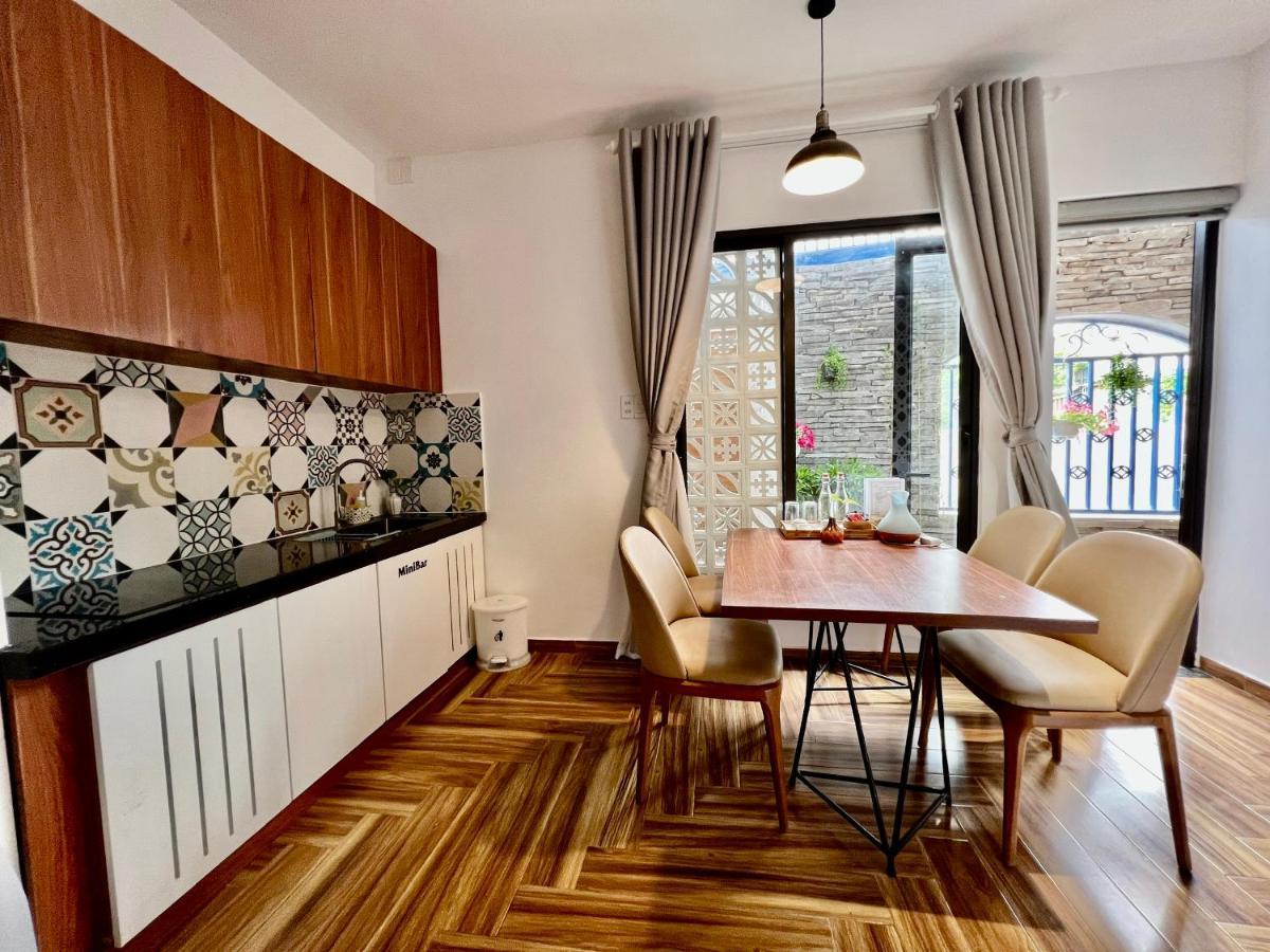 Cani Beach House Da Nang Bagian luar foto