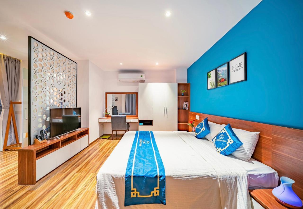 Cani Beach House Da Nang Bagian luar foto