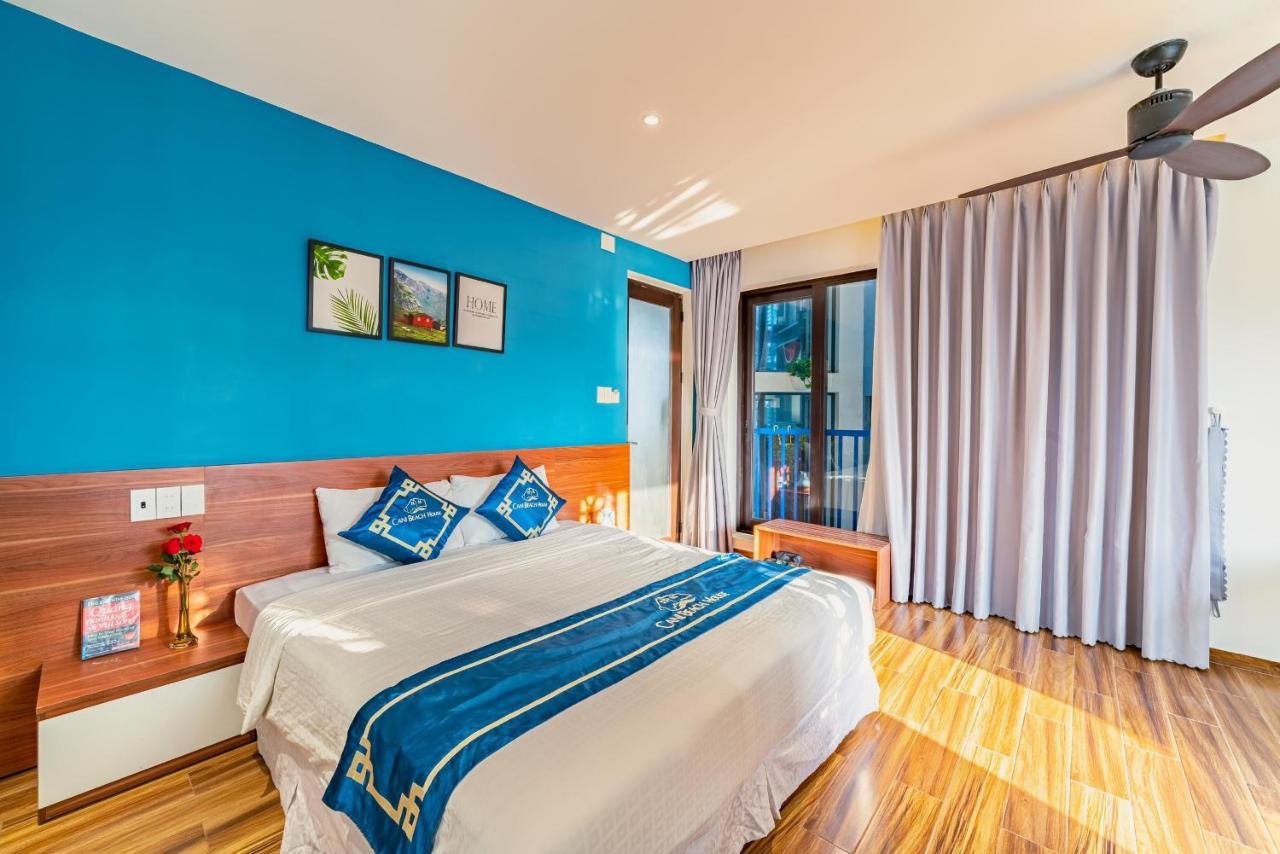 Cani Beach House Da Nang Bagian luar foto