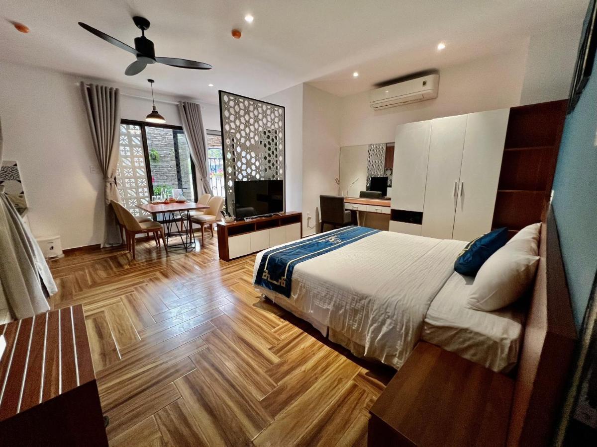 Cani Beach House Da Nang Bagian luar foto