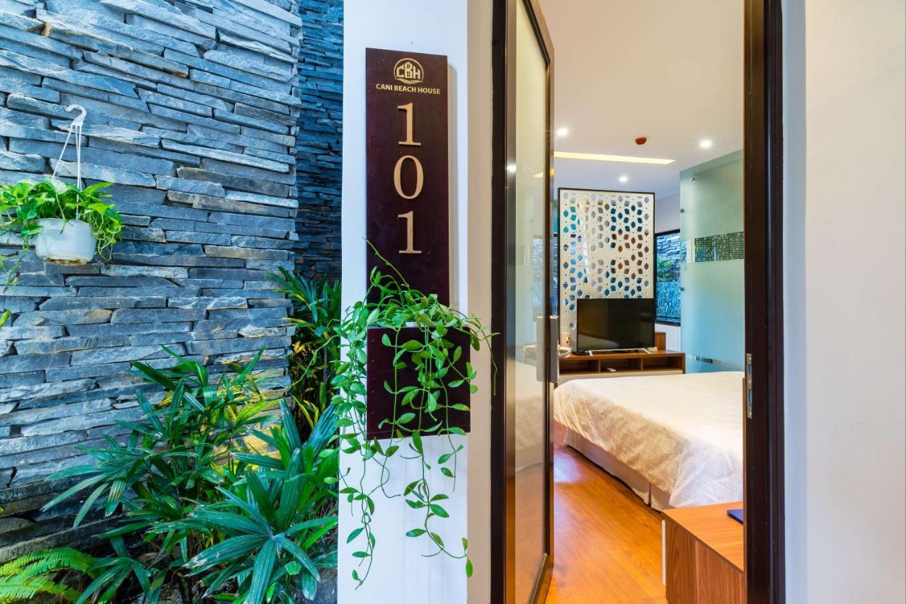Cani Beach House Da Nang Bagian luar foto