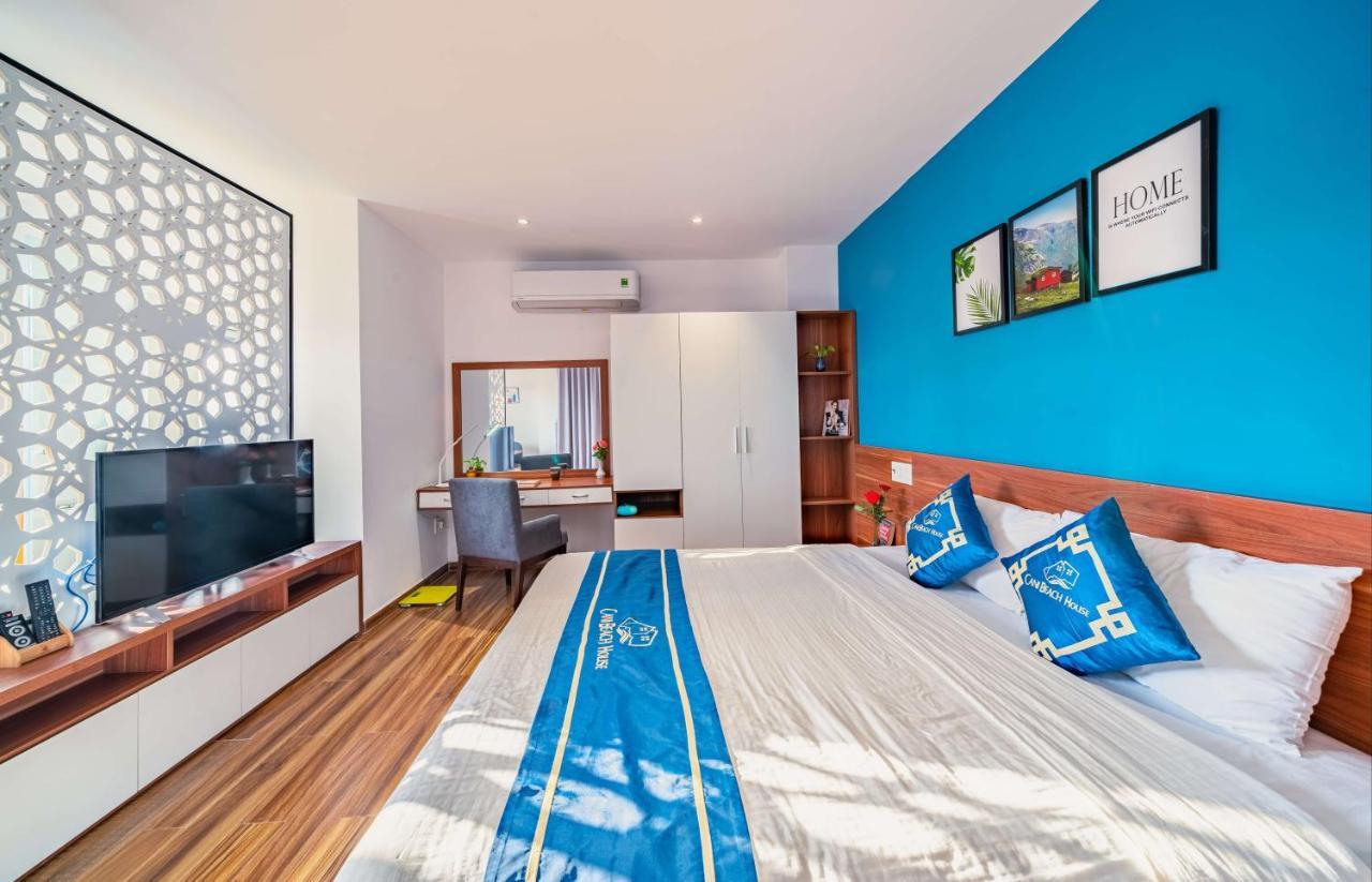 Cani Beach House Da Nang Bagian luar foto