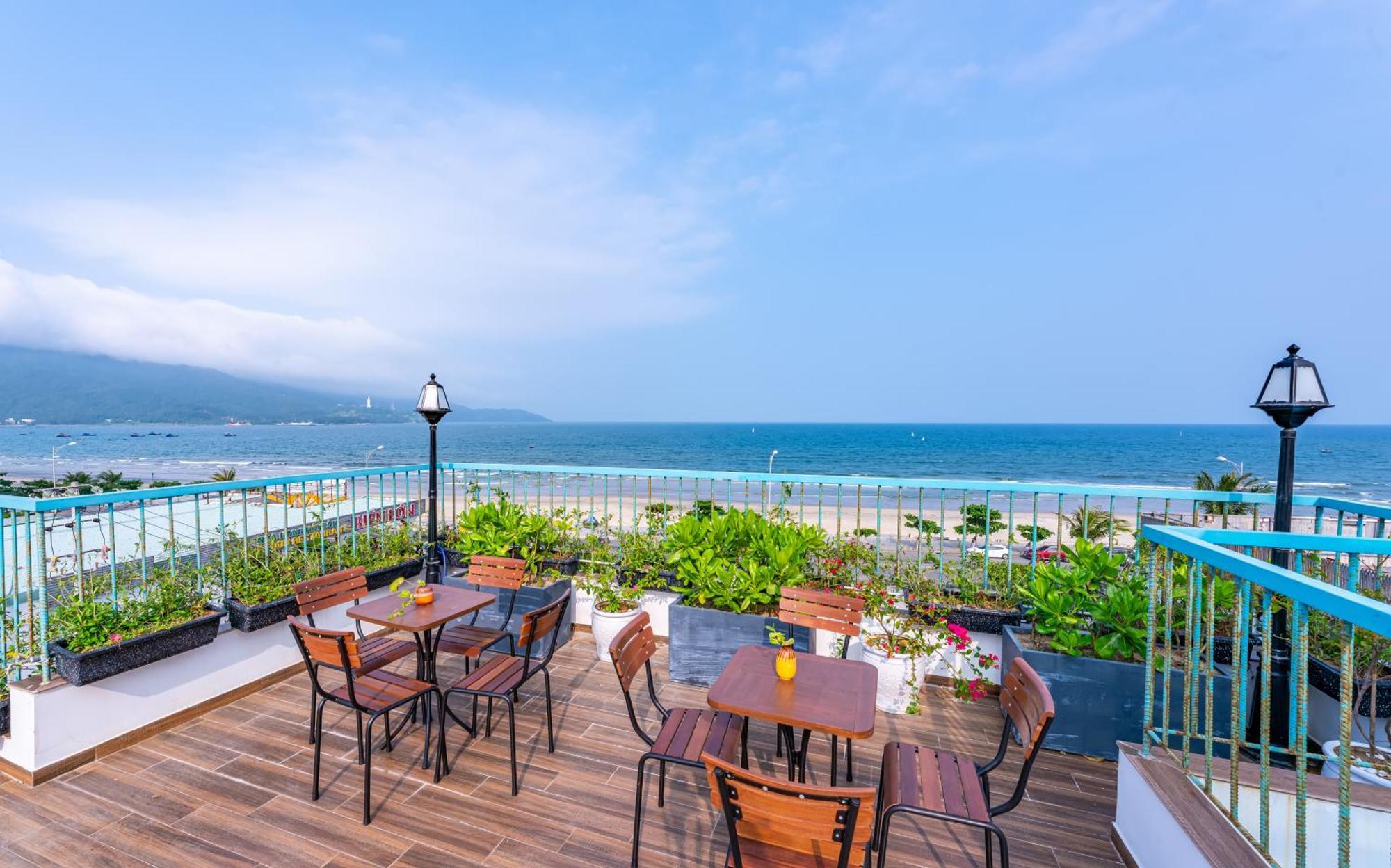 Cani Beach House Da Nang Bagian luar foto