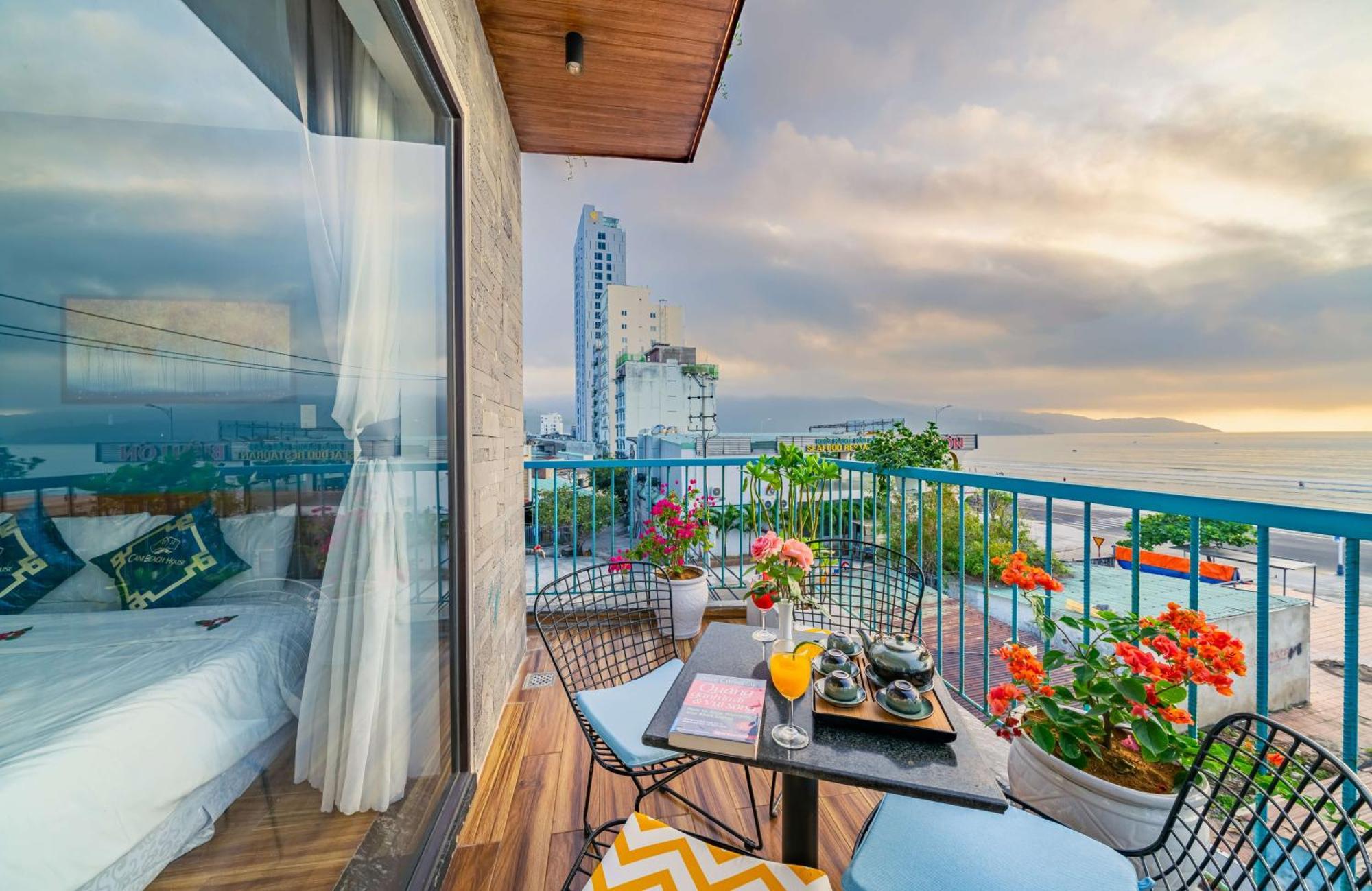 Cani Beach House Da Nang Bagian luar foto