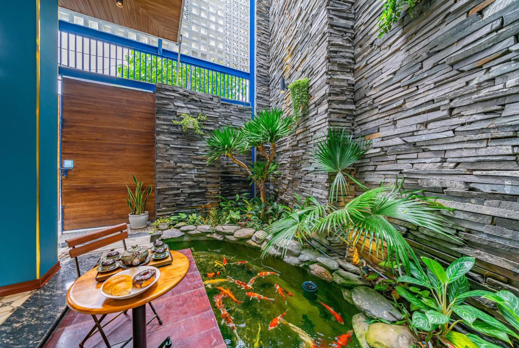 Cani Beach House Da Nang Bagian luar foto