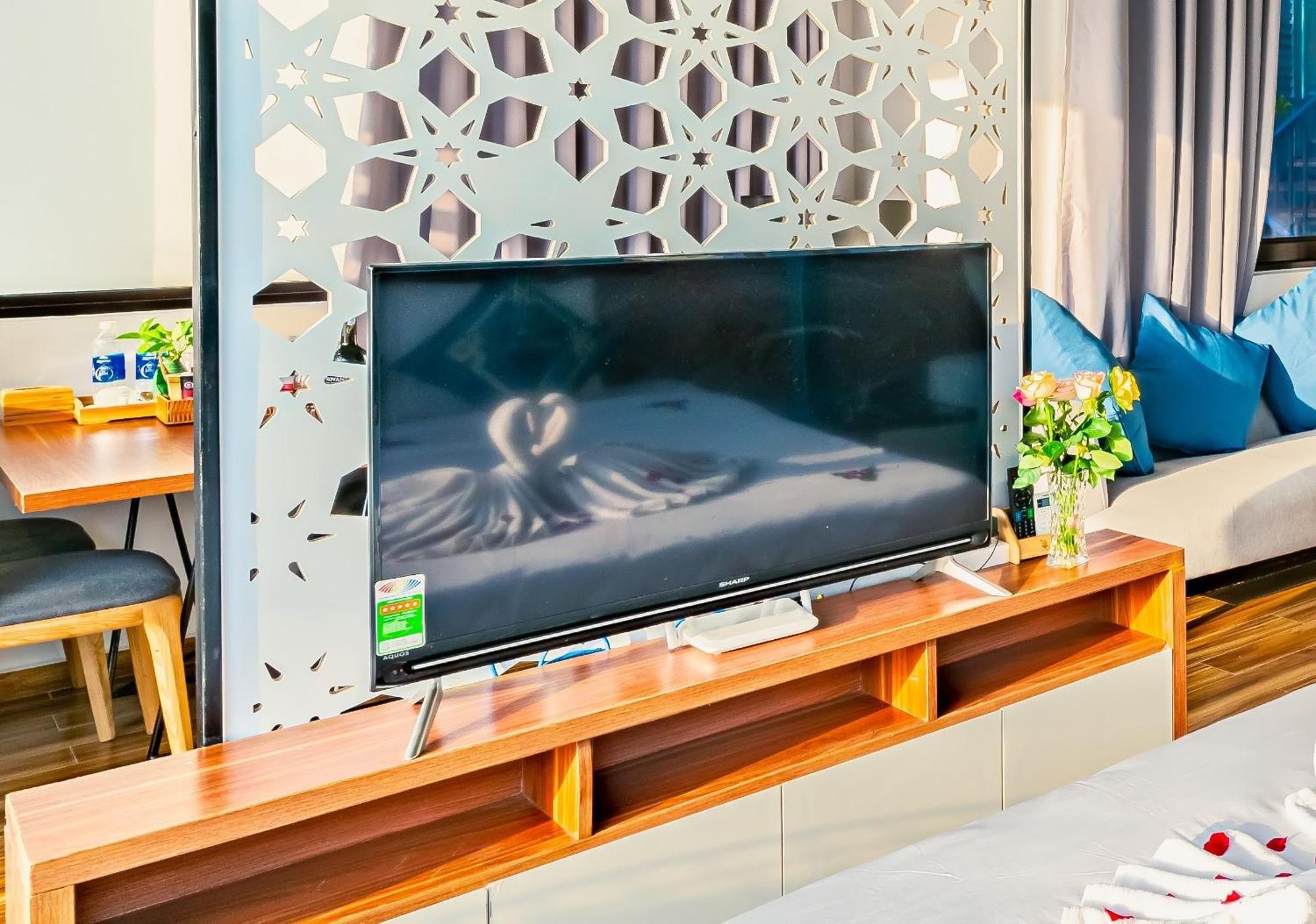 Cani Beach House Da Nang Bagian luar foto