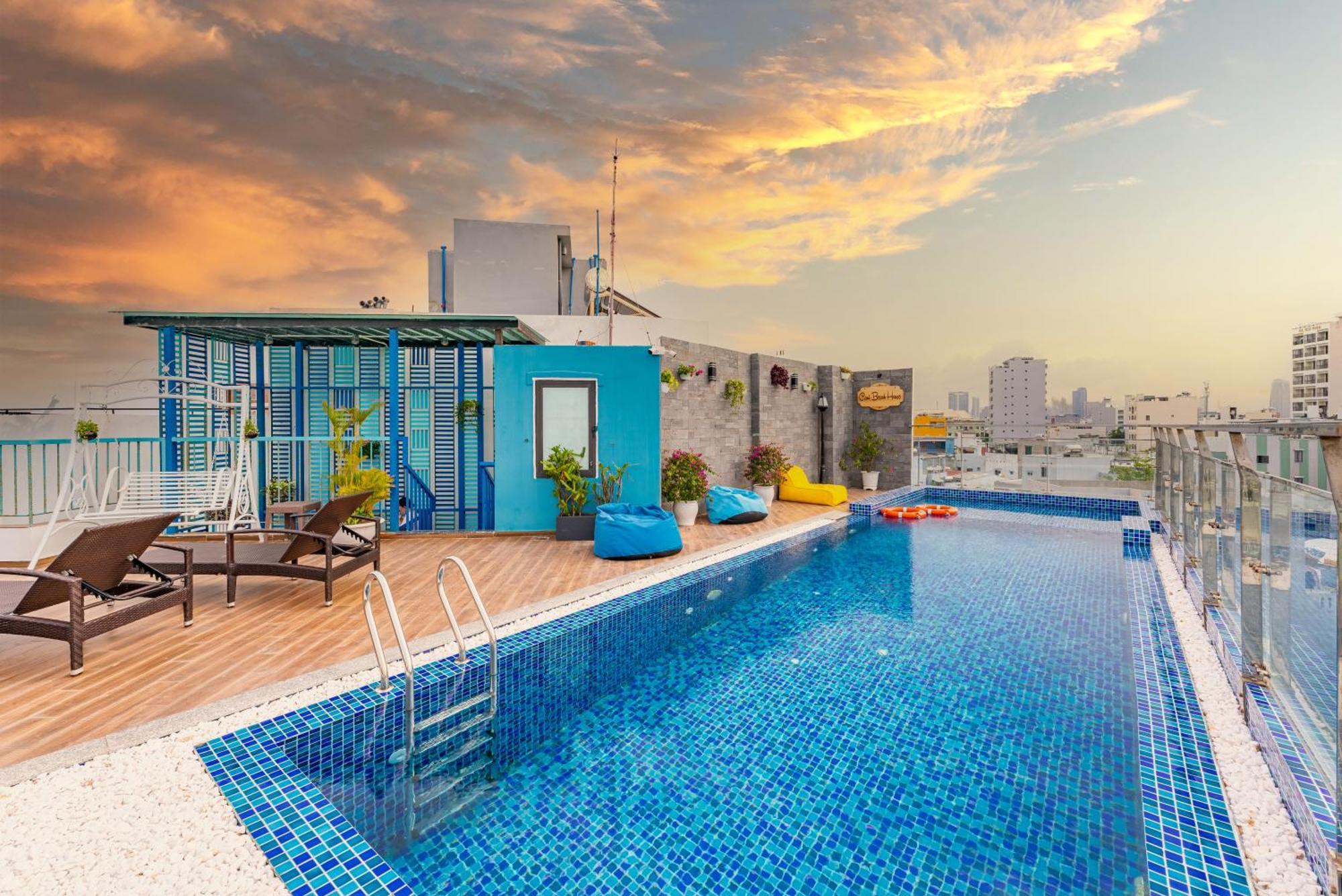 Cani Beach House Da Nang Bagian luar foto